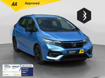 Honda Jazz 1.5 i-VTEC Sport Hatchback 5dr Petrol Manual Euro 6 (s/s) (130 p
