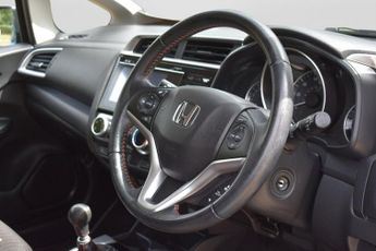 HONDA JAZZ 1.5 i-VTEC Sport Hatchback 5dr Petrol Manual Euro 6 (s/s) (130 p
