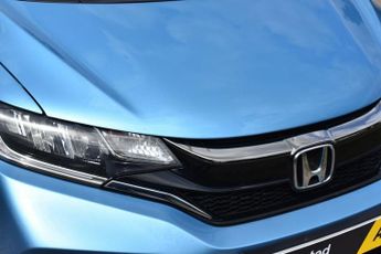 HONDA JAZZ 1.5 i-VTEC Sport Hatchback 5dr Petrol Manual Euro 6 (s/s) (130 p