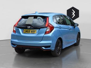 HONDA JAZZ 1.5 i-VTEC Sport Hatchback 5dr Petrol Manual Euro 6 (s/s) (130 p