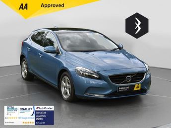Volvo V40 1.5 T2 SE Nav Hatchback 5dr Petrol Auto Euro 6 (s/s) (122 ps)