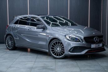 Mercedes A Class 2.0 A250 AMG (Premium) Hatchback 5dr Petrol 7G-DCT 4MATIC Euro 6