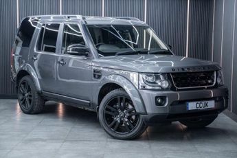 Land Rover Discovery 3.0 SD V6 HSE SUV 5dr Diesel Auto 4WD Euro 6 (s/s) (256 bhp)