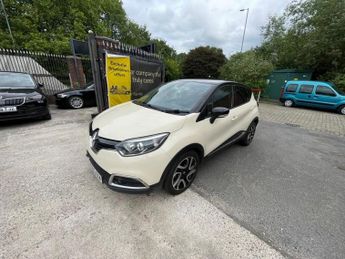 RENAULT CAPTUR 1.5 dCi ENERGY Dynamique S Nav SUV 5dr Diesel Auto Euro 6 (s/s) 