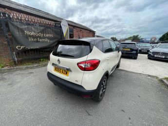 RENAULT CAPTUR 1.5 dCi ENERGY Dynamique S Nav SUV 5dr Diesel Auto Euro 6 (s/s) 
