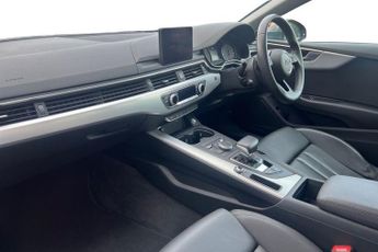AUDI A5 2.0 TFSI 35 Sport Coupe 2dr Petrol S Tronic Euro 6 (s/s) (150 ps