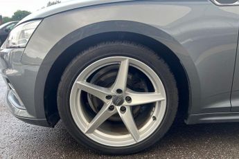 AUDI A5 2.0 TFSI 35 Sport Coupe 2dr Petrol S Tronic Euro 6 (s/s) (150 ps