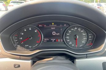 AUDI A5 2.0 TFSI 35 Sport Coupe 2dr Petrol S Tronic Euro 6 (s/s) (150 ps