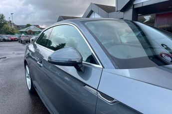 AUDI A5 2.0 TFSI 35 Sport Coupe 2dr Petrol S Tronic Euro 6 (s/s) (150 ps