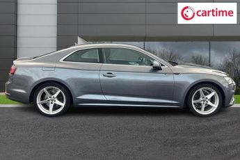 AUDI A5 2.0 TFSI 35 Sport Coupe 2dr Petrol S Tronic Euro 6 (s/s) (150 ps
