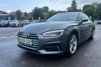 AUDI A5 2.0 TFSI 35 Sport Coupe 2dr Petrol S Tronic Euro 6 (s/s) (150 ps