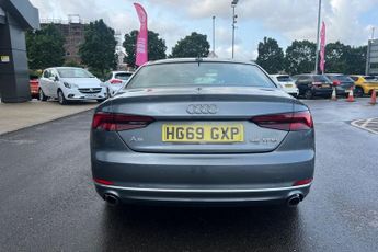 AUDI A5 2.0 TFSI 35 Sport Coupe 2dr Petrol S Tronic Euro 6 (s/s) (150 ps