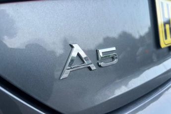 AUDI A5 2.0 TFSI 35 Sport Coupe 2dr Petrol S Tronic Euro 6 (s/s) (150 ps