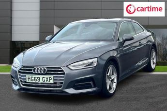 AUDI A5 2.0 TFSI 35 Sport Coupe 2dr Petrol S Tronic Euro 6 (s/s) (150 ps