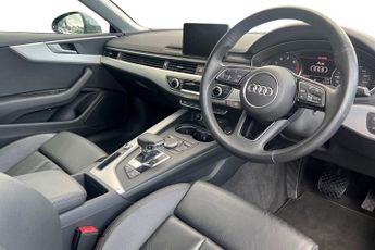 AUDI A5 2.0 TFSI 35 Sport Coupe 2dr Petrol S Tronic Euro 6 (s/s) (150 ps
