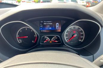 FORD FOCUS 2.0 TDCi ST-3 Hatchback 5dr Diesel Manual Euro 6 (s/s) (185 ps) 