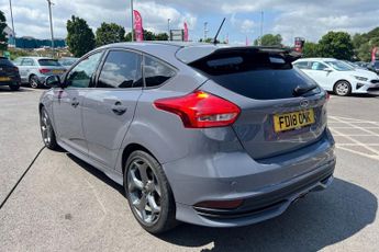 FORD FOCUS 2.0 TDCi ST-3 Hatchback 5dr Diesel Manual Euro 6 (s/s) (185 ps) 