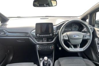 FORD FIESTA 1.0T EcoBoost GPF ST-Line Hatchback 3dr Petrol Manual Euro 6 (s/