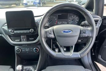 FORD FIESTA 1.0T EcoBoost GPF ST-Line Hatchback 3dr Petrol Manual Euro 6 (s/