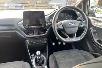 FORD FIESTA 1.0T EcoBoost GPF ST-Line Hatchback 3dr Petrol Manual Euro 6 (s/