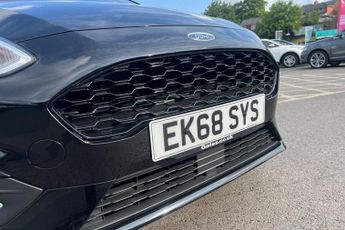 FORD FIESTA 1.0T EcoBoost GPF ST-Line Hatchback 3dr Petrol Manual Euro 6 (s/