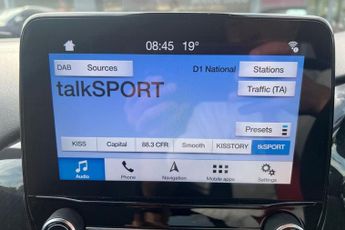 FORD FIESTA 1.0T EcoBoost GPF ST-Line Hatchback 3dr Petrol Manual Euro 6 (s/