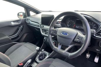 FORD FIESTA 1.0T EcoBoost GPF ST-Line Hatchback 3dr Petrol Manual Euro 6 (s/
