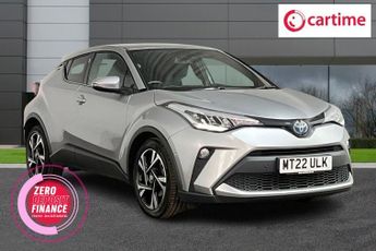 Toyota C-HR 1.8 VVT-h GPF Design SUV 5dr Petrol Hybrid CVT Euro 6 (s/s) (122