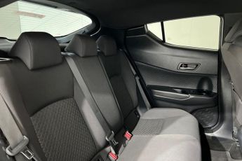 TOYOTA C-HR 1.8 VVT-h GPF Design SUV 5dr Petrol Hybrid CVT Euro 6 (s/s) (122
