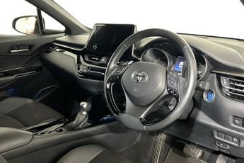 TOYOTA C-HR 1.8 VVT-h GPF Design SUV 5dr Petrol Hybrid CVT Euro 6 (s/s) (122