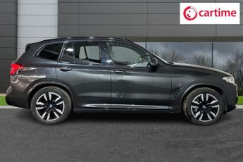 BMW IX3 80kWh M Sport SUV 5dr Electric Auto (286 ps) Panoramic Sunroof, 