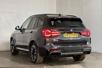 BMW IX3 80kWh M Sport SUV 5dr Electric Auto (286 ps) Panoramic Sunroof, 