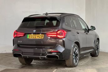 BMW IX3 80kWh M Sport SUV 5dr Electric Auto (286 ps) Panoramic Sunroof, 