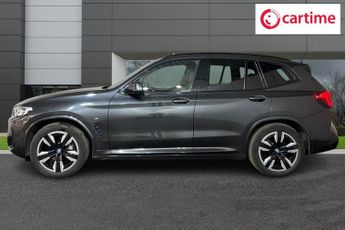 BMW IX3 80kWh M Sport SUV 5dr Electric Auto (286 ps) Panoramic Sunroof, 