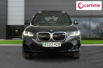 BMW IX3 80kWh M Sport SUV 5dr Electric Auto (286 ps) Panoramic Sunroof, 
