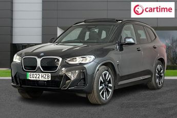 BMW IX3 80kWh M Sport SUV 5dr Electric Auto (286 ps) Panoramic Sunroof, 