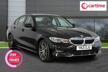 BMW 330 2.0 330e 12kWh Sport Pro Saloon 4dr Petrol Plug-in Hybrid Auto x