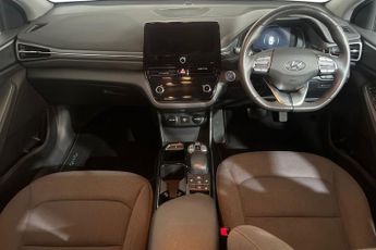 HYUNDAI IONIQ 38.3kWh Premium Hatchback 5dr Electric Auto (136 ps) 1 Owner / L
