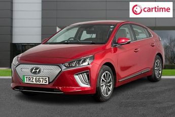 HYUNDAI IONIQ 38.3kWh Premium Hatchback 5dr Electric Auto (136 ps) 1 Owner / L