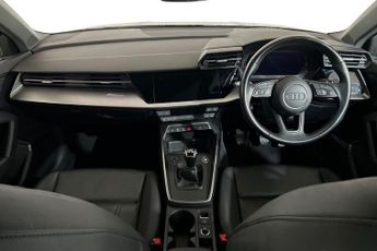 AUDI A3 1.0 TFSI 30 Sport Saloon 4dr Petrol Manual Euro 6 (s/s) (110 ps)