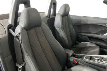 AUDI TT 2.0 TFSI 40 Sport Roadster 2dr Petrol S Tronic Euro 6 (s/s) (197