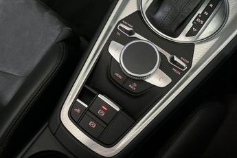 AUDI TT 2.0 TFSI 40 Sport Roadster 2dr Petrol S Tronic Euro 6 (s/s) (197