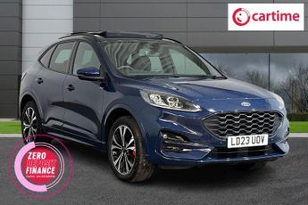 Ford Kuga 2.5 Duratec 14.4kWh ST-Line X Edition SUV 5dr Petrol Plug-in Hyb
