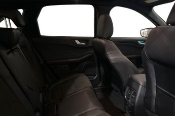 FORD KUGA 2.5 Duratec 14.4kWh ST-Line X Edition SUV 5dr Petrol Plug-in Hyb