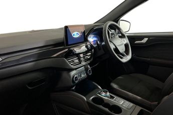 FORD KUGA 2.5 Duratec 14.4kWh ST-Line X Edition SUV 5dr Petrol Plug-in Hyb
