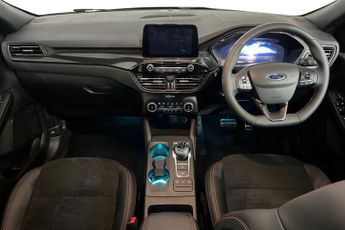 FORD KUGA 2.5 Duratec 14.4kWh ST-Line X Edition SUV 5dr Petrol Plug-in Hyb
