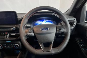 FORD KUGA 2.5 Duratec 14.4kWh ST-Line X Edition SUV 5dr Petrol Plug-in Hyb
