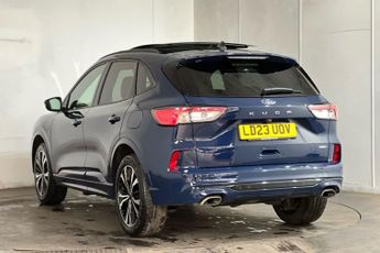 FORD KUGA 2.5 Duratec 14.4kWh ST-Line X Edition SUV 5dr Petrol Plug-in Hyb