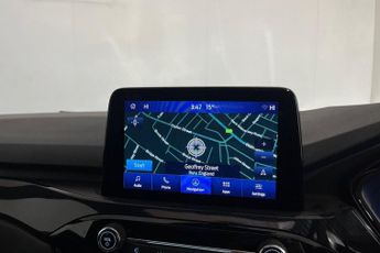 FORD KUGA 2.5 Duratec 14.4kWh ST-Line X Edition SUV 5dr Petrol Plug-in Hyb