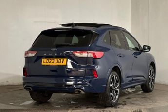 FORD KUGA 2.5 Duratec 14.4kWh ST-Line X Edition SUV 5dr Petrol Plug-in Hyb